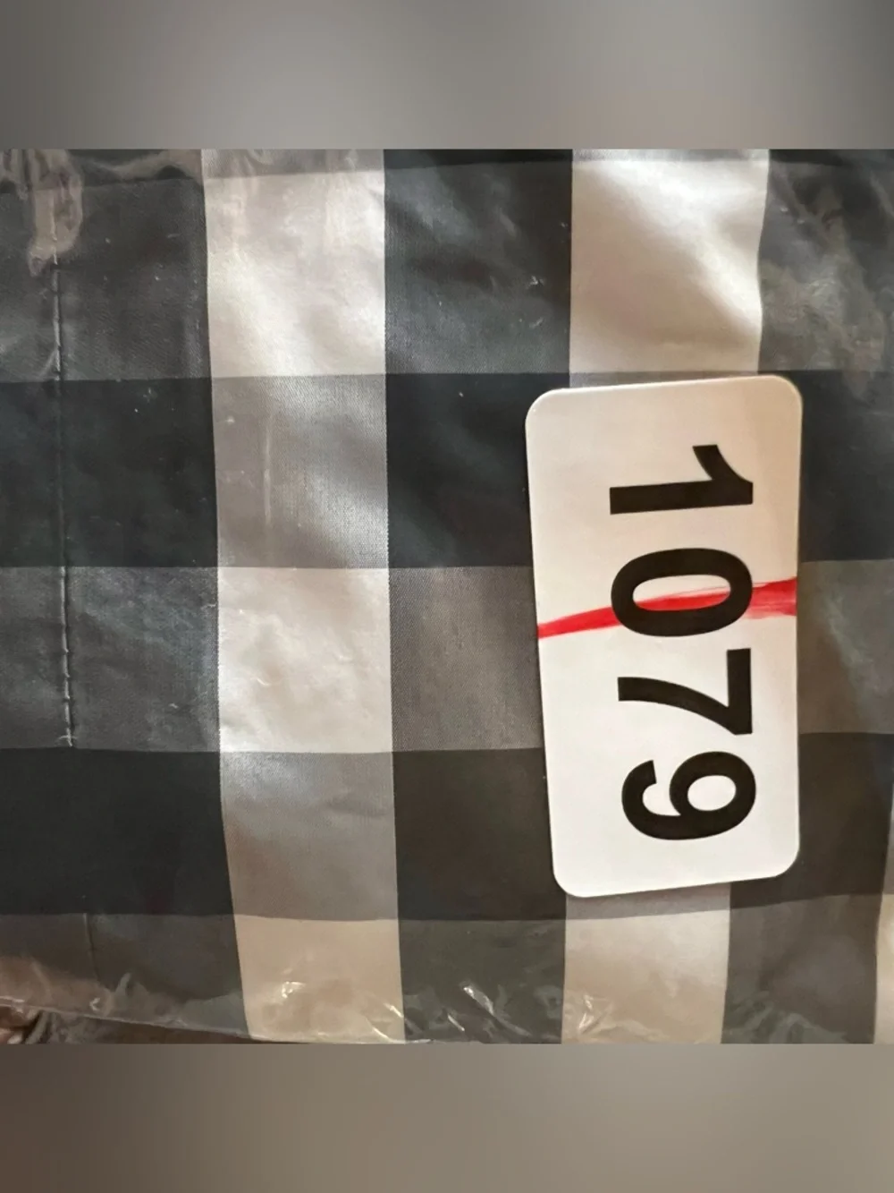 Anthropology Mcginn Gingham with Pockets Size 6 Work Attire Office Casual